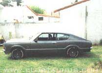 Taunus 2.3 GT 1978