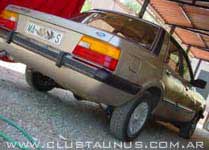 Taunus Ghia V6 1982 - Jose Luis