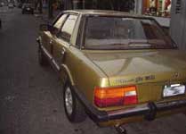 Taunus Ghia S 2.3 1982